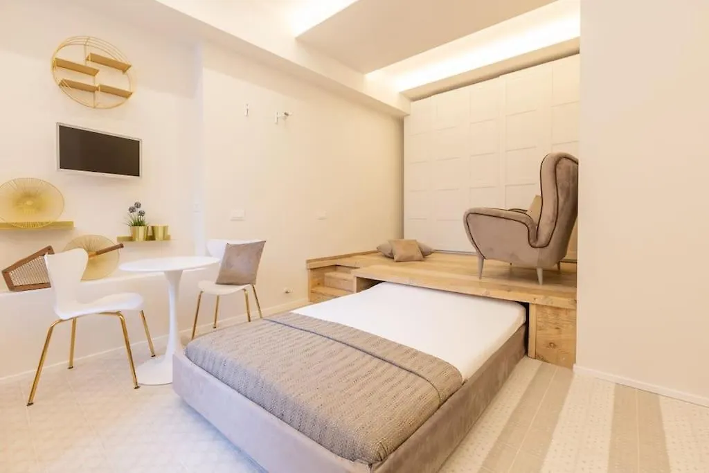 5Fo6 Navigli - Duomo - Boho - Minimal Apartment Milan