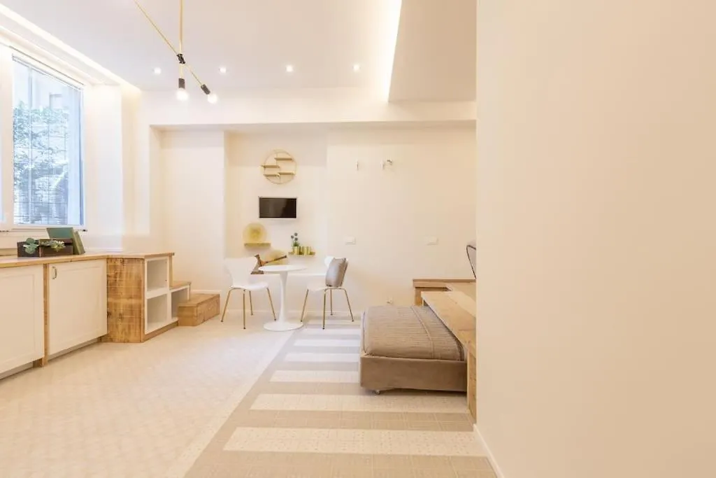 5Fo6 Navigli - Duomo - Boho - Minimal Apartment Milan